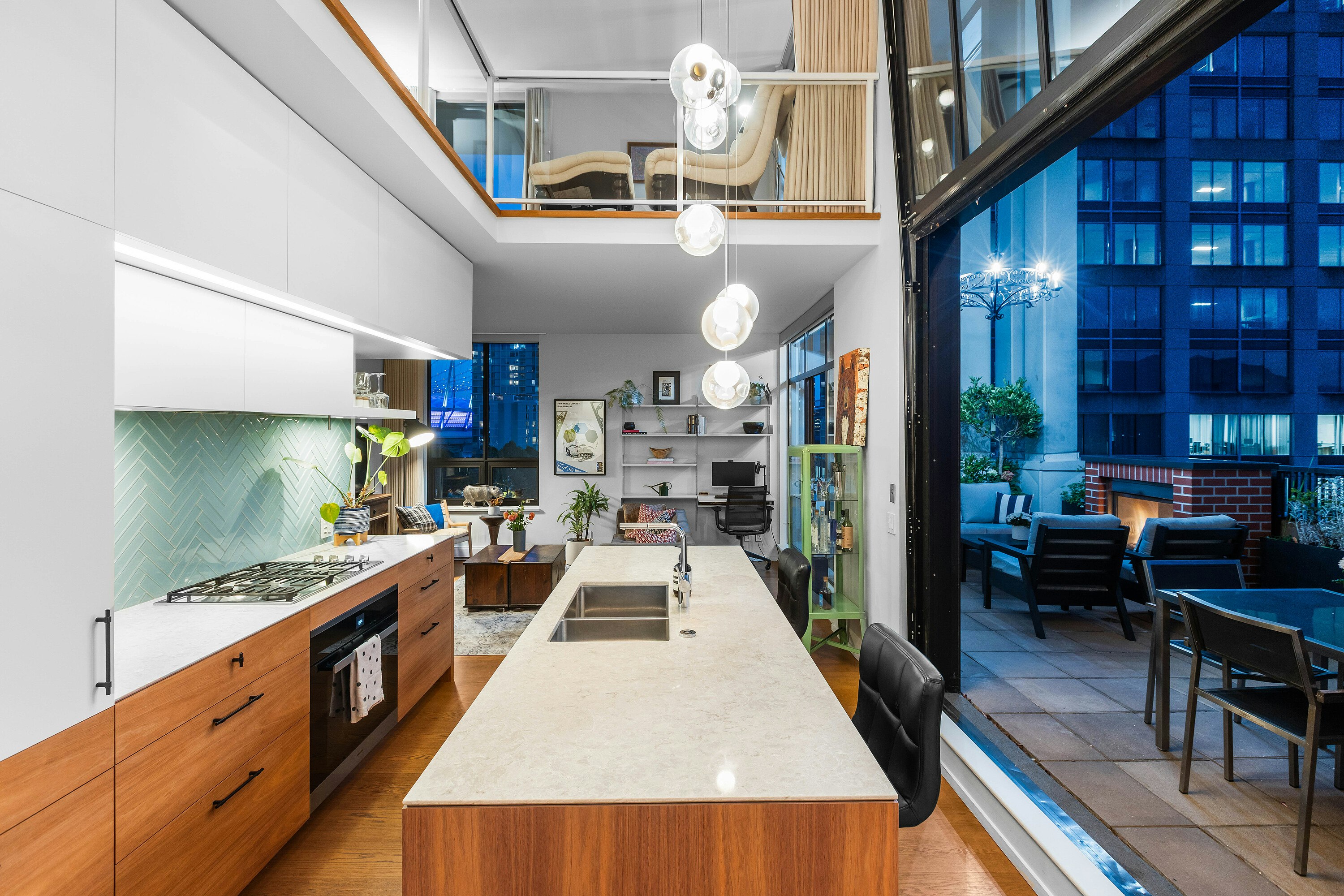PH701-531 Beatty Street, Vancouver, BC, V6B 0C5 - 38
