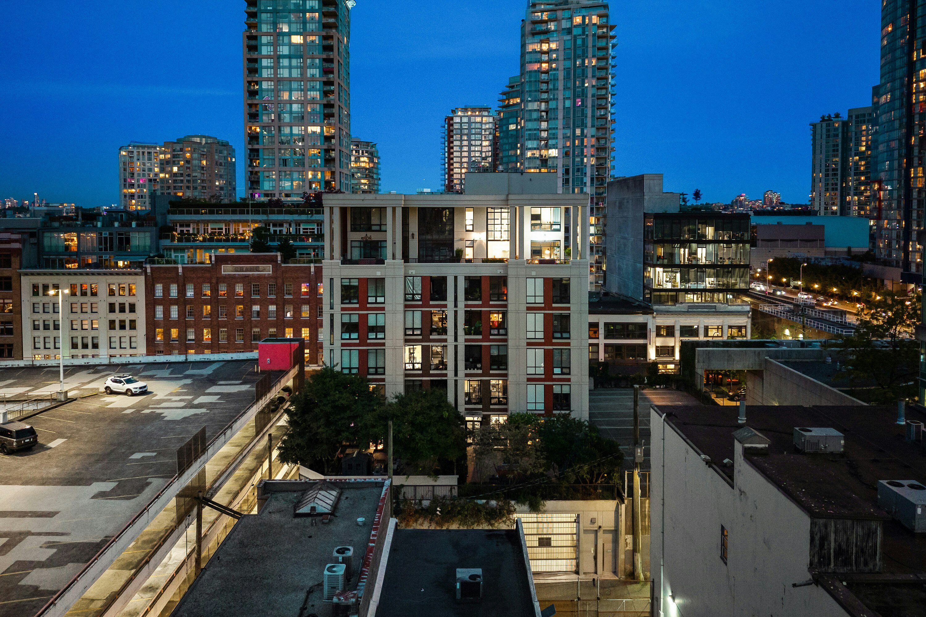 PH701-531 Beatty Street, Vancouver, BC, V6B 0C5 - 24
