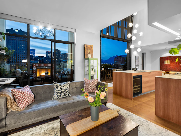 PH701-531 Beatty Street, Vancouver, BC, V6B 0C5 - 14