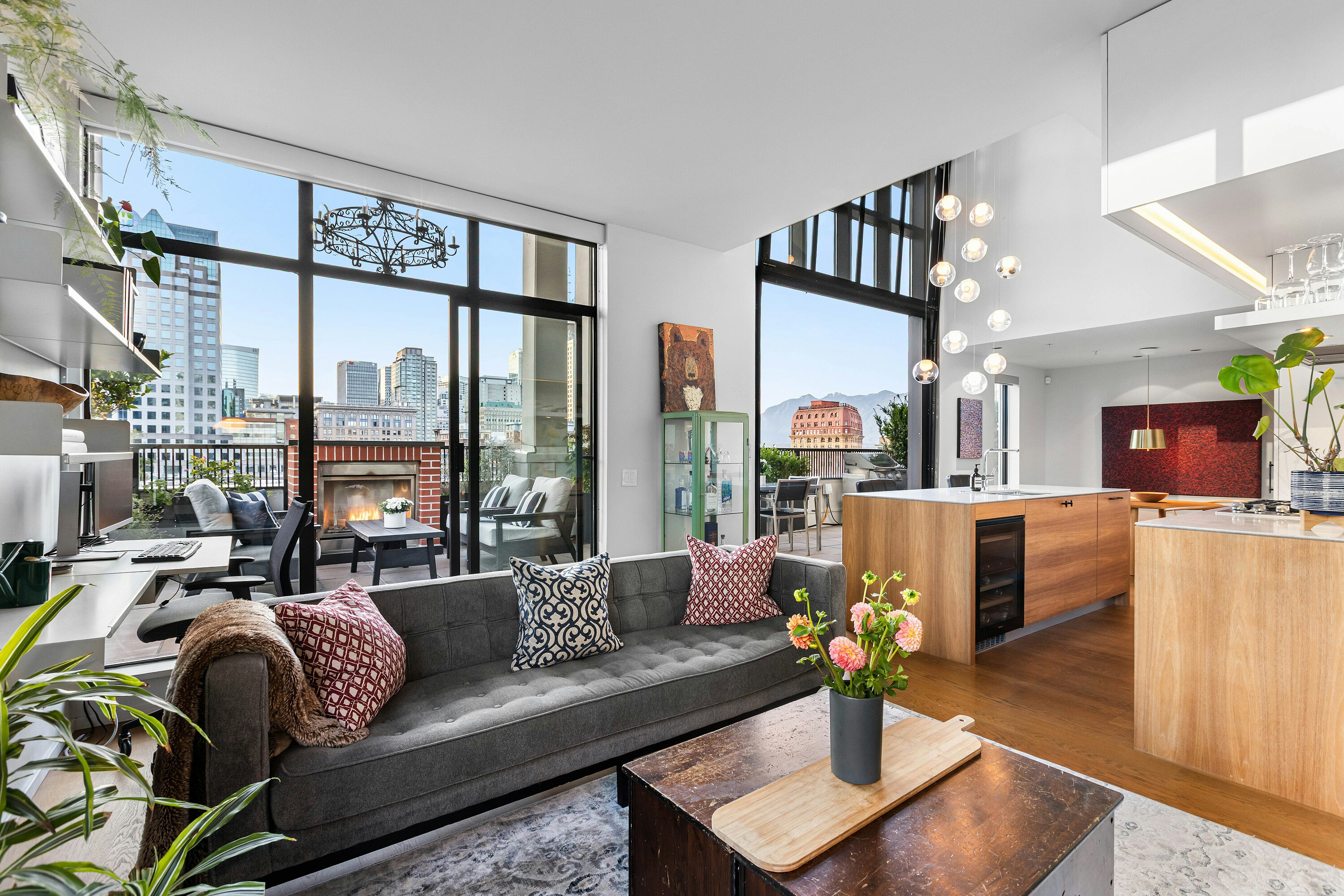 PH701-531 Beatty Street, Vancouver, BC, V6B 0C5 - 9