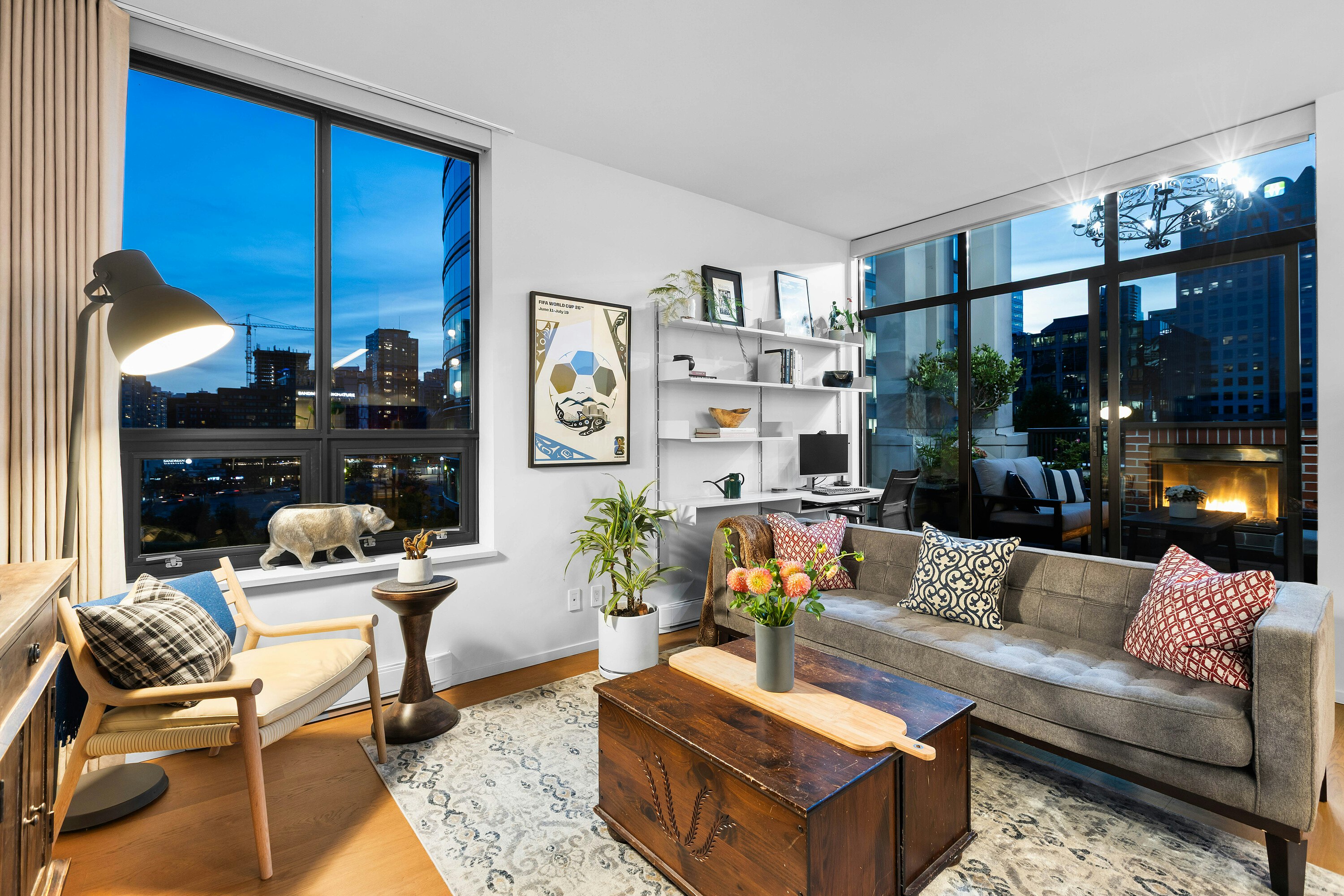 PH701-531 Beatty Street, Vancouver, BC, V6B 0C5 - 27