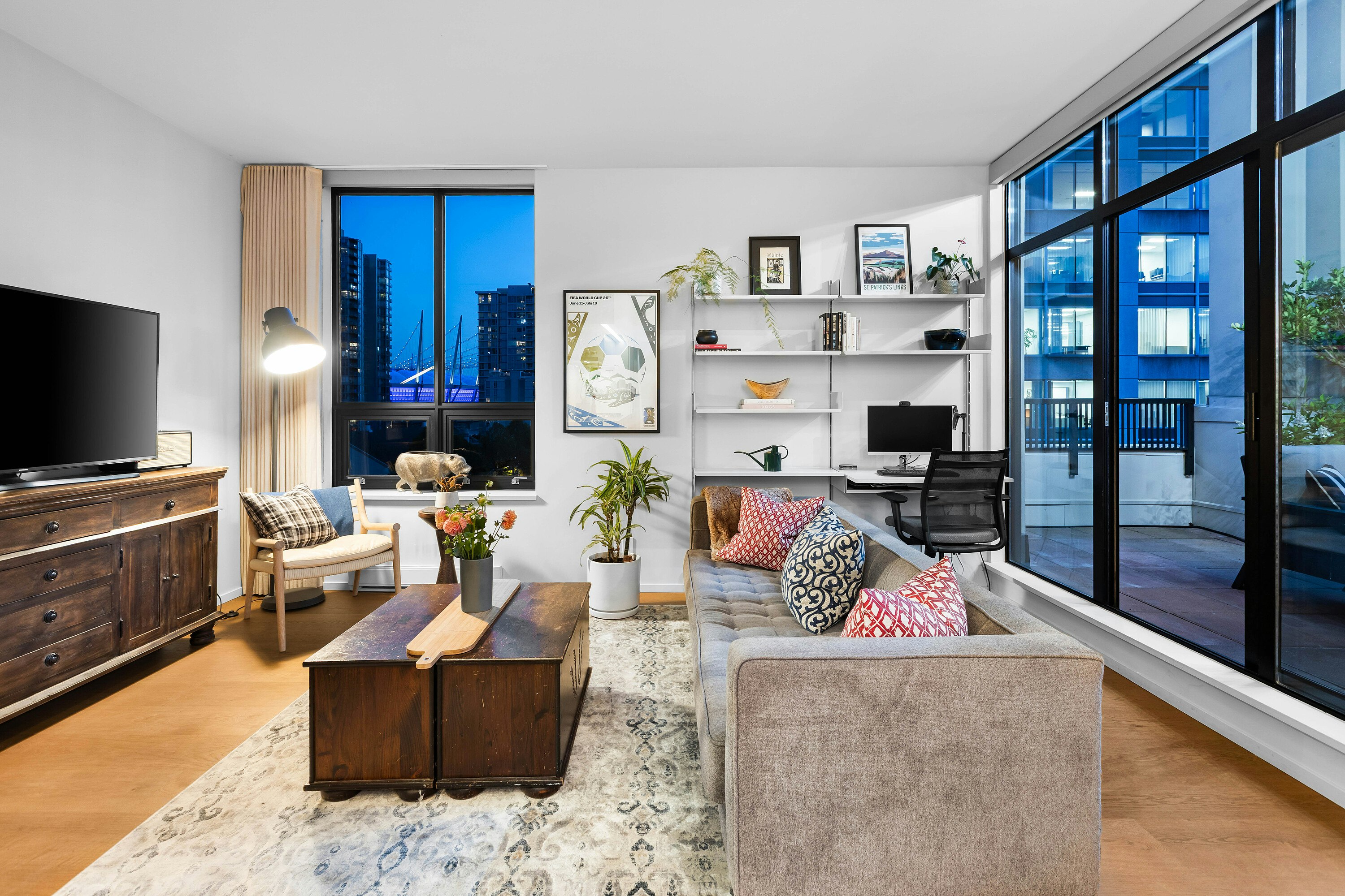 PH701-531 Beatty Street, Vancouver, BC, V6B 0C5 - 13