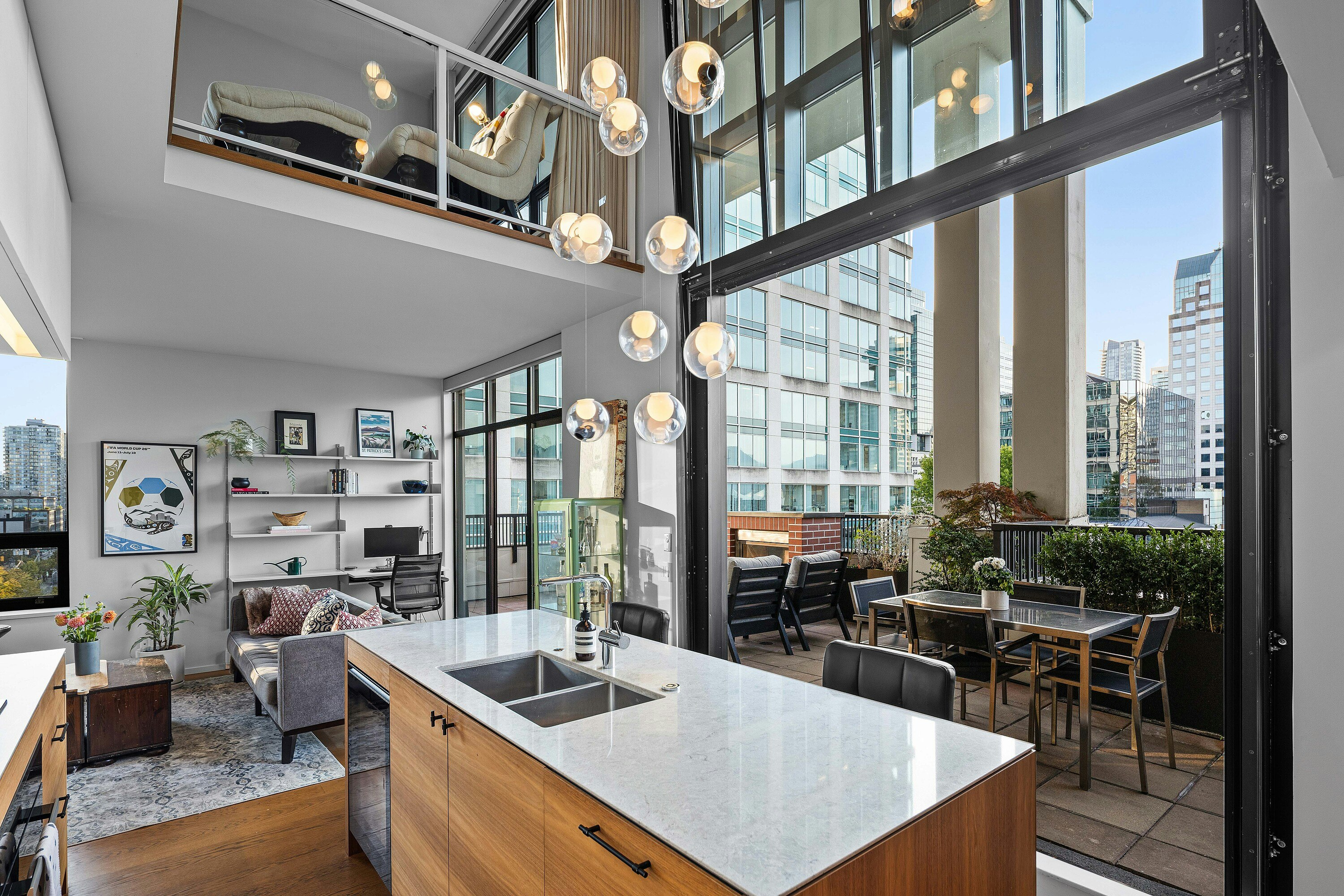 PH701-531 Beatty Street, Vancouver, BC, V6B 0C5 - 34