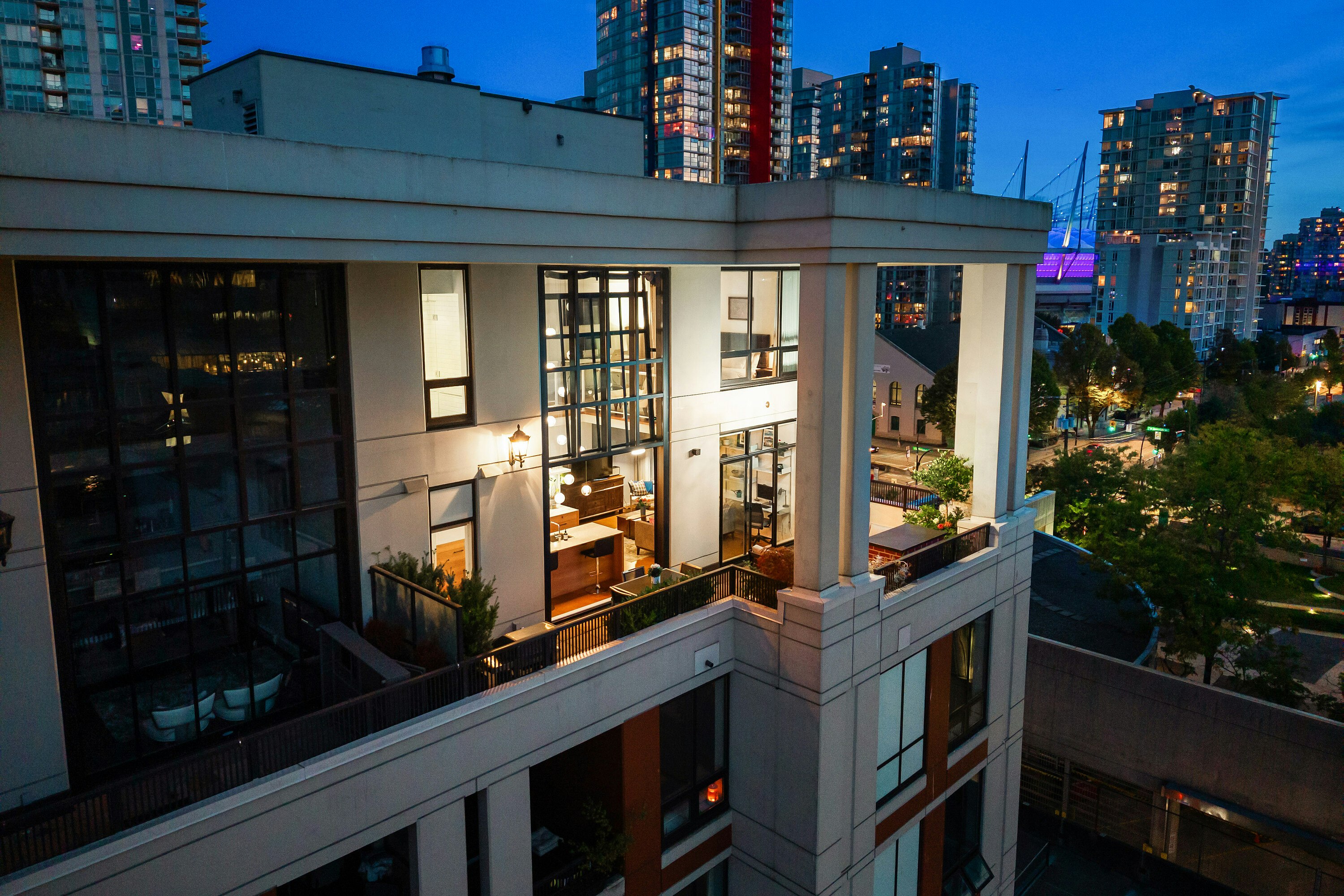 PH701-531 Beatty Street, Vancouver, BC, V6B 0C5 - 23