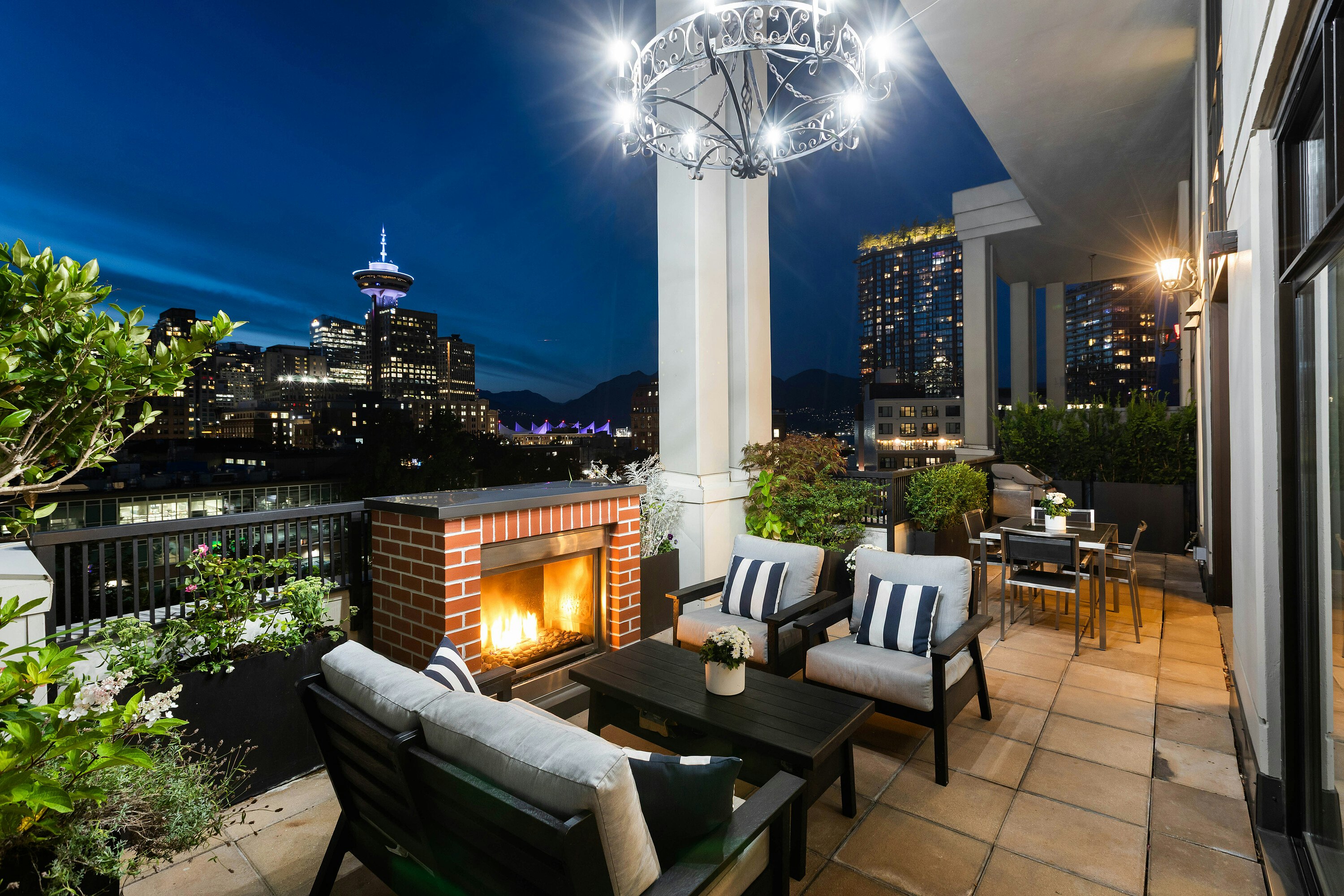 PH701-531 Beatty Street, Vancouver, BC, V6B 0C5 - 11