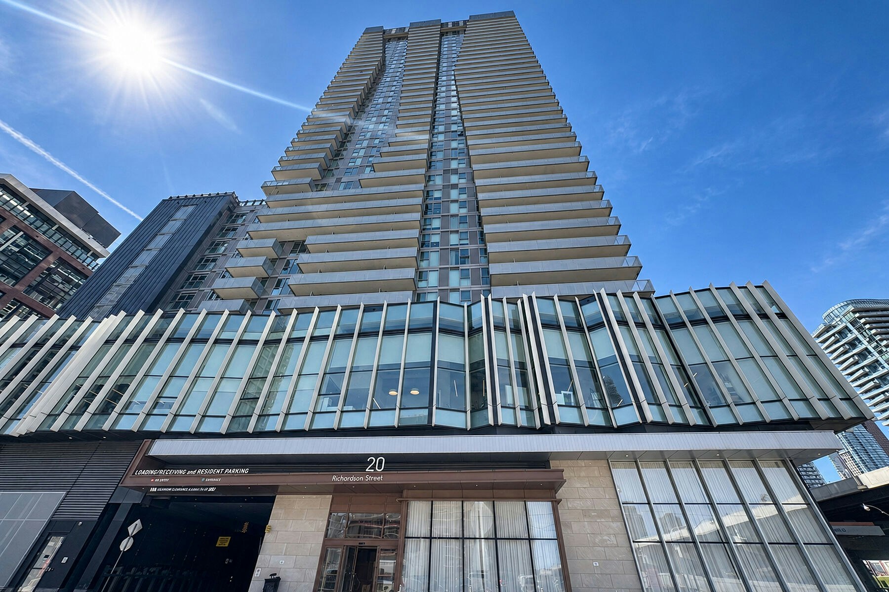 816-20 Richardson Street, Toronto, ON, M5A 0S6