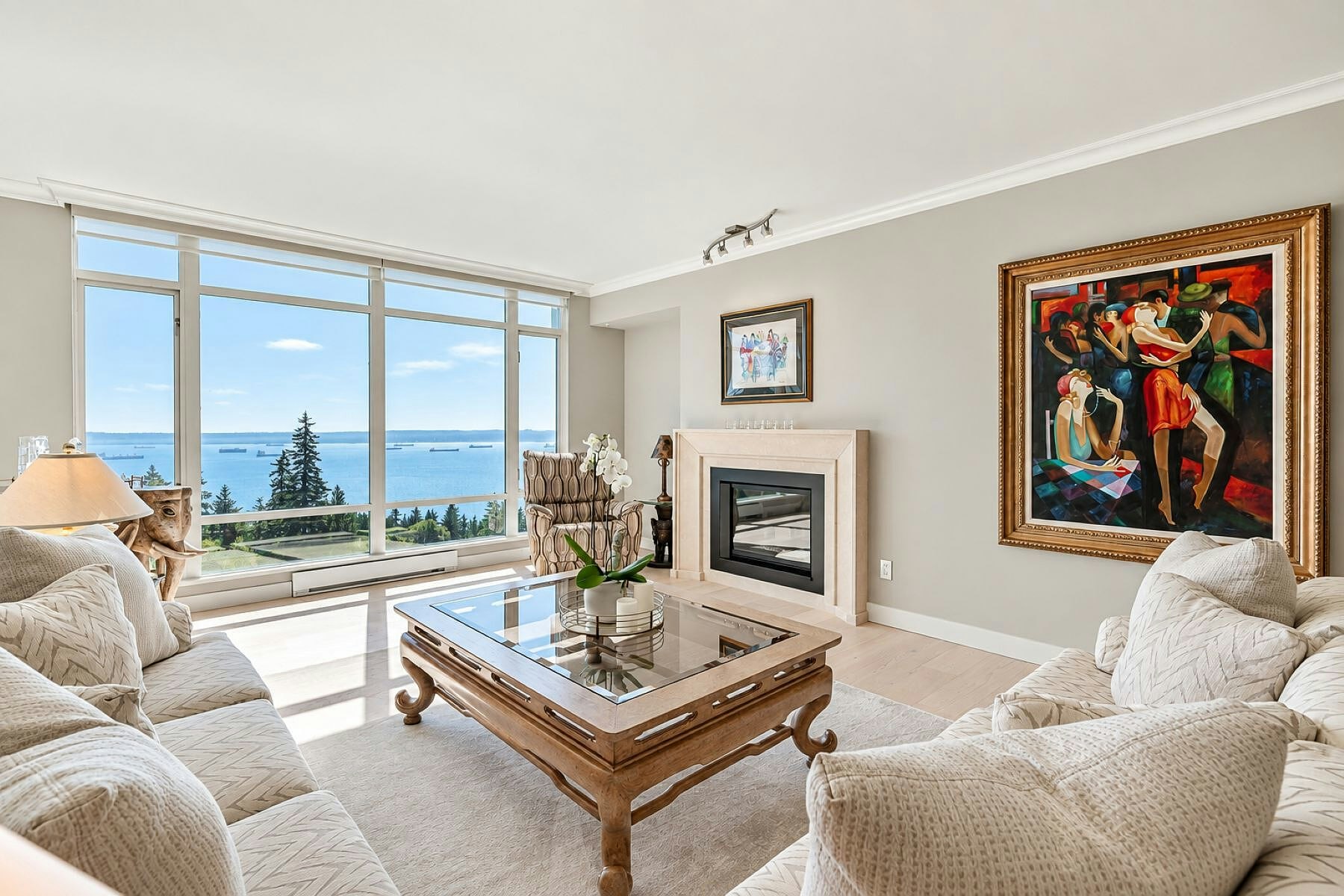 703-3131 Deer Ridge Drive, West Vancouver, BC, V7S 4W1