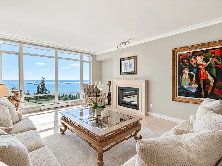 703-3131 Deer Ridge Drive, West Vancouver, BC, V7S 4W1