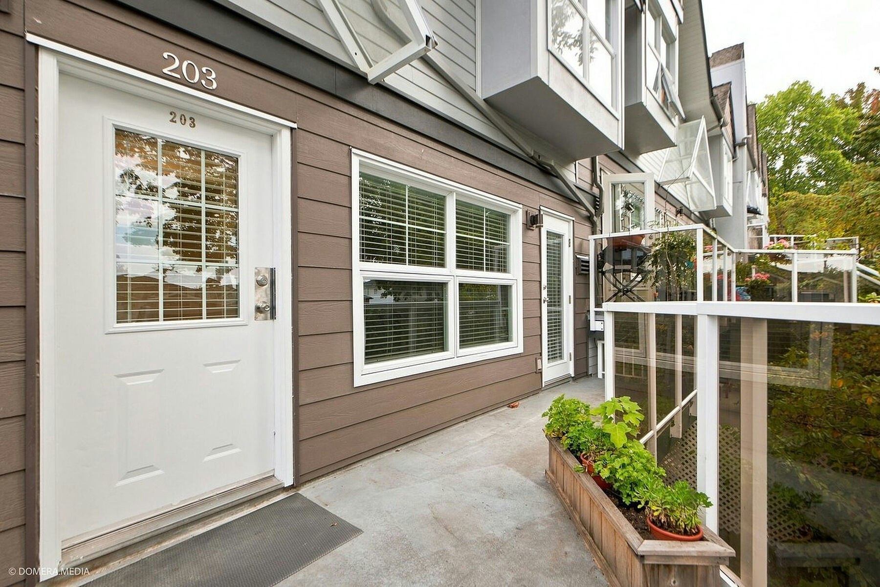 203-3787 Pender Street, Burnaby, BC, V5C 2L2