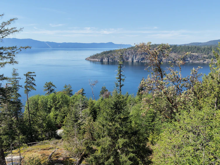 Lot-23 Sakinaw Drive, Pender Harbour Egmont, BC, V0N 1S1