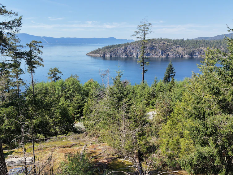 Lot-23 Sakinaw Drive, Pender Harbour Egmont, BC, V0N 1S1 - 3