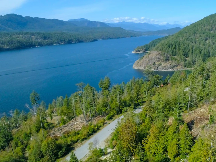 Lot-23 Sakinaw Drive, Pender Harbour Egmont, BC, V0N 1S1 - 5