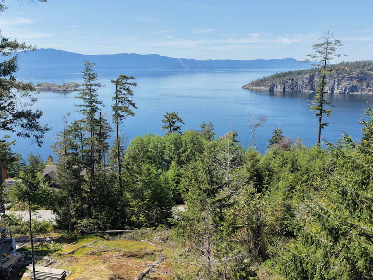 Lot-23 Sakinaw Drive, Pender Harbour Egmont, BC, V0N 1S1 - 2