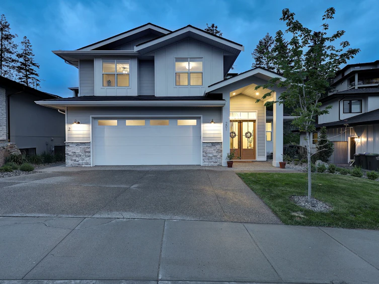 201 Summer Wood Drive, Kelowna, BC, V1V 0C9 - 57