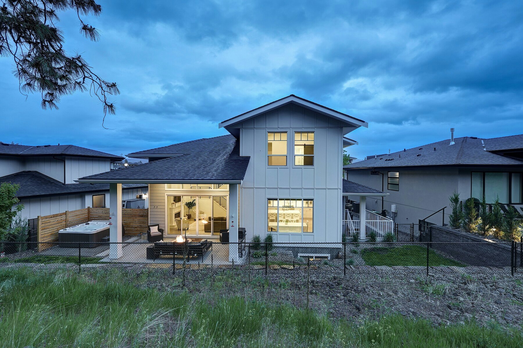 201 Summer Wood Drive, Kelowna, BC, V1V 0C9 - 56