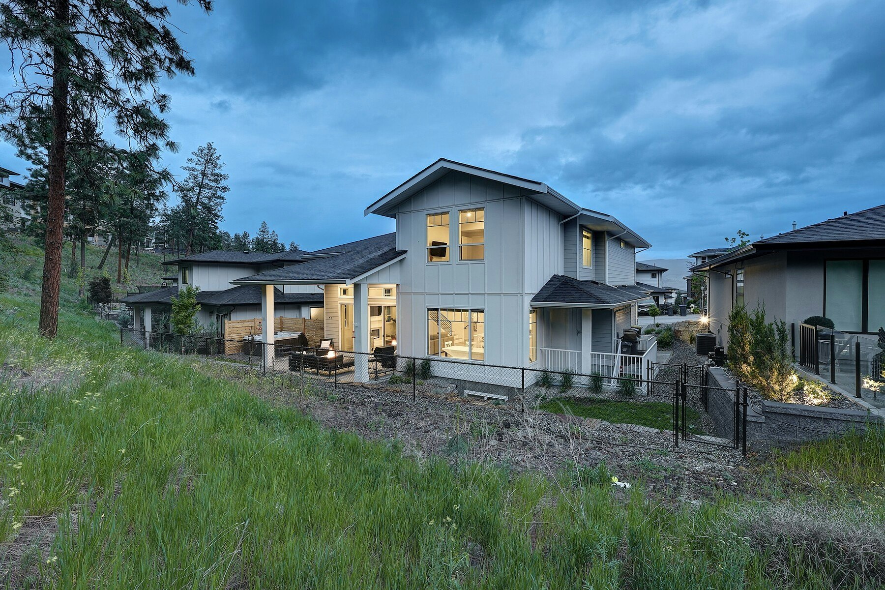 201 Summer Wood Drive, Kelowna, BC, V1V 0C9 - 55
