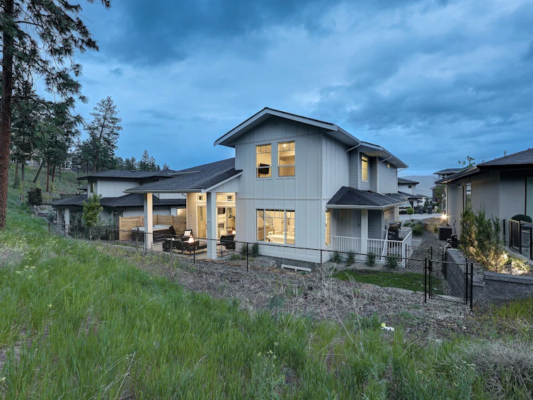 201 Summer Wood Drive, Kelowna, BC, V1V 0C9 - 55