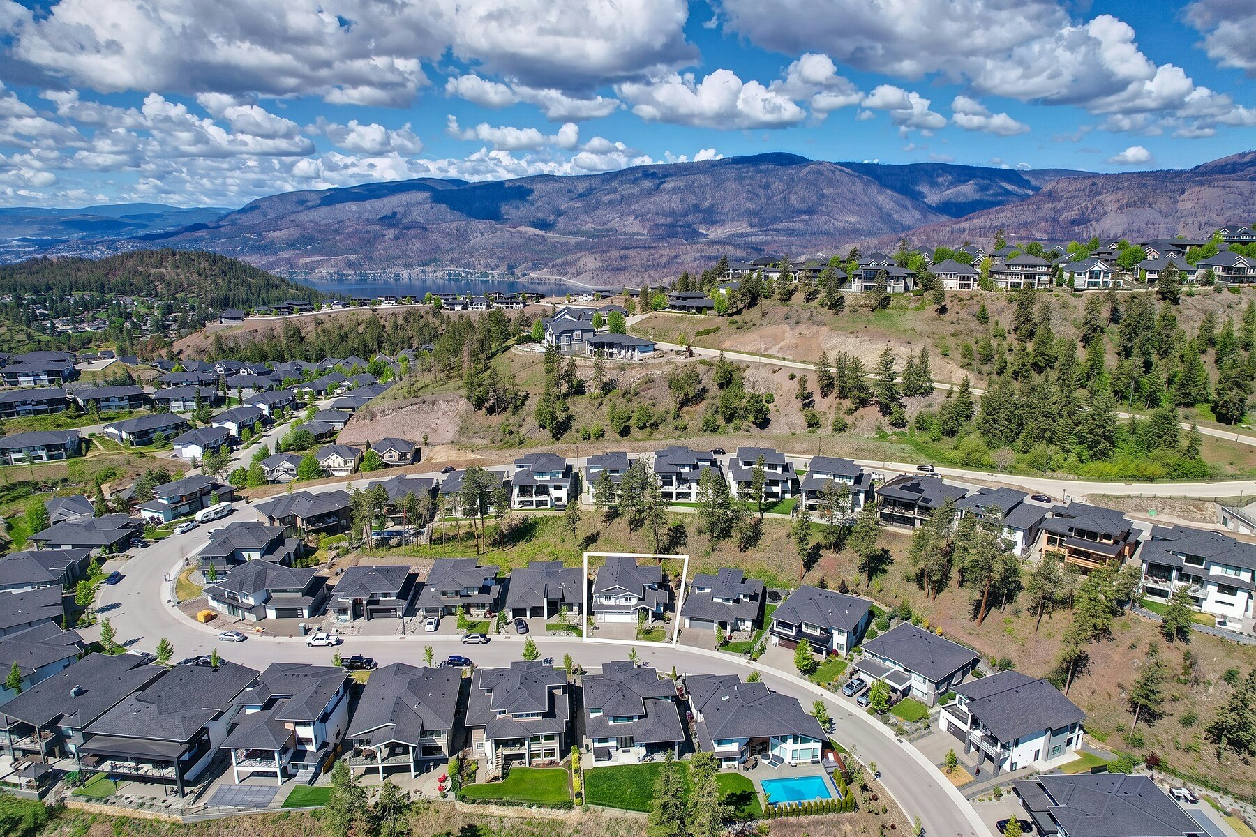 201 Summer Wood Drive, Kelowna, BC, V1V 0C9 - 59