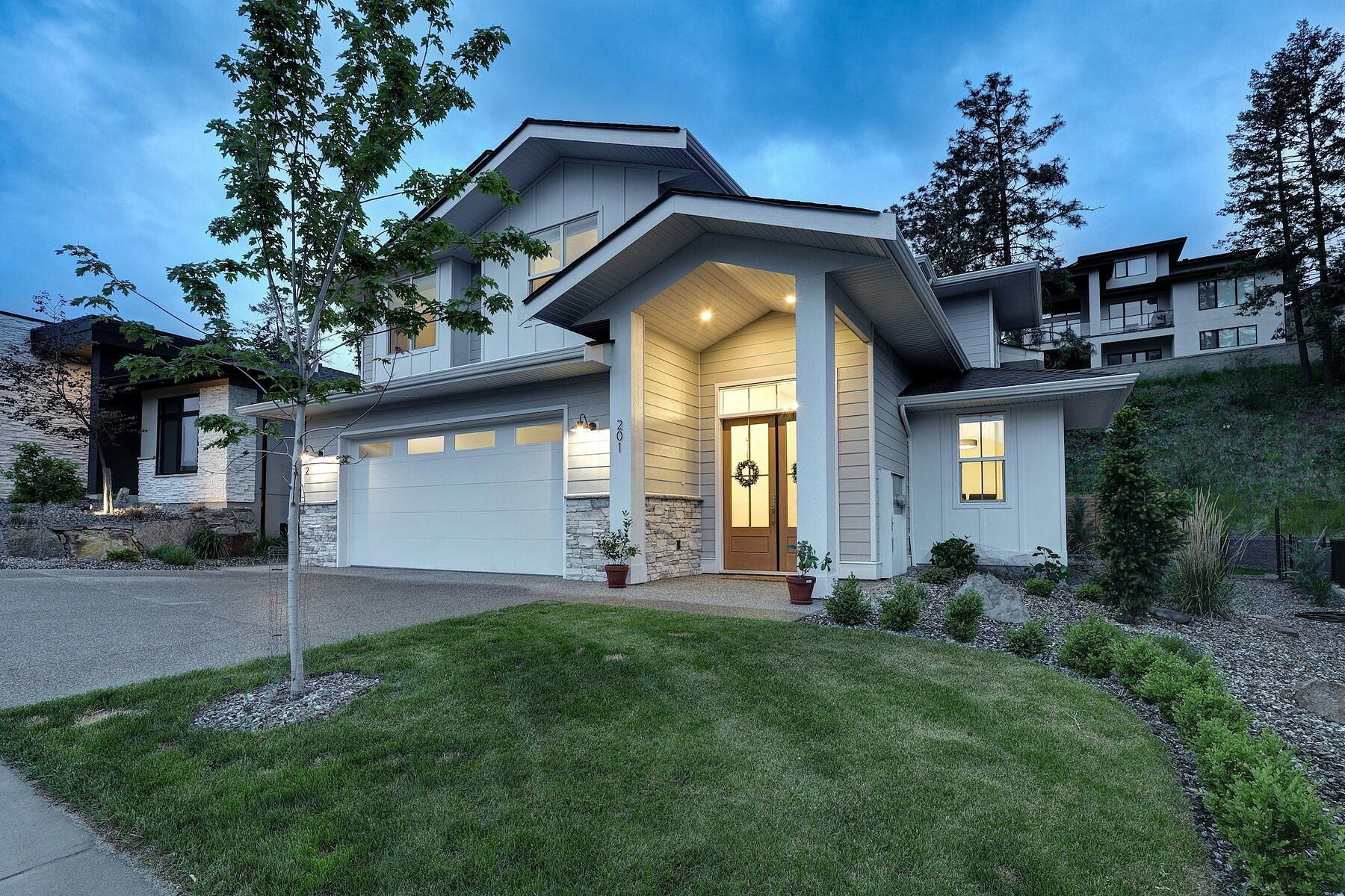 201 Summer Wood Drive, Kelowna, BC, V1V 0C9 - 58