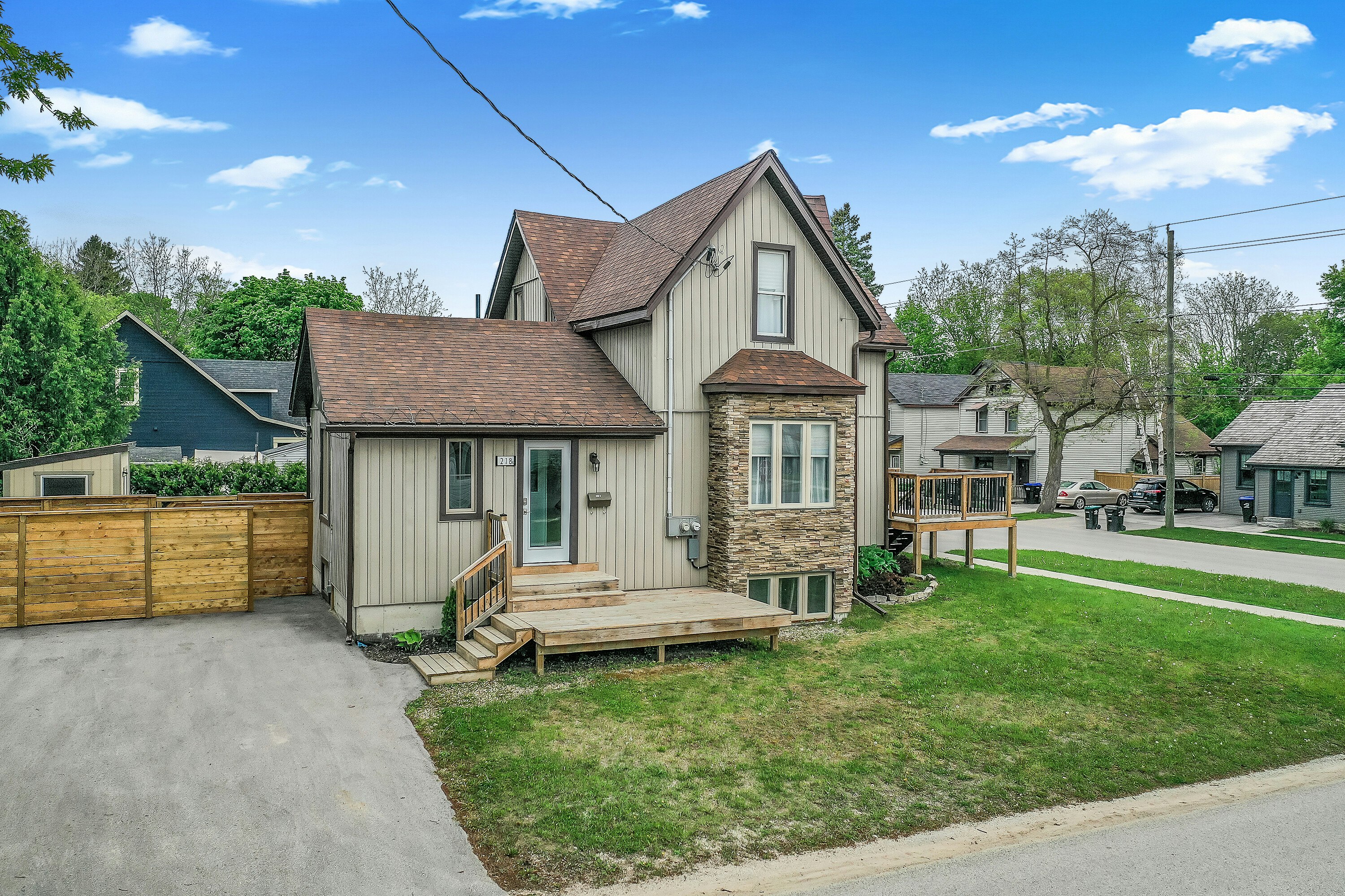 1-218 Fifth Street, Collingwood, ON, L9Y 1X6 - 2