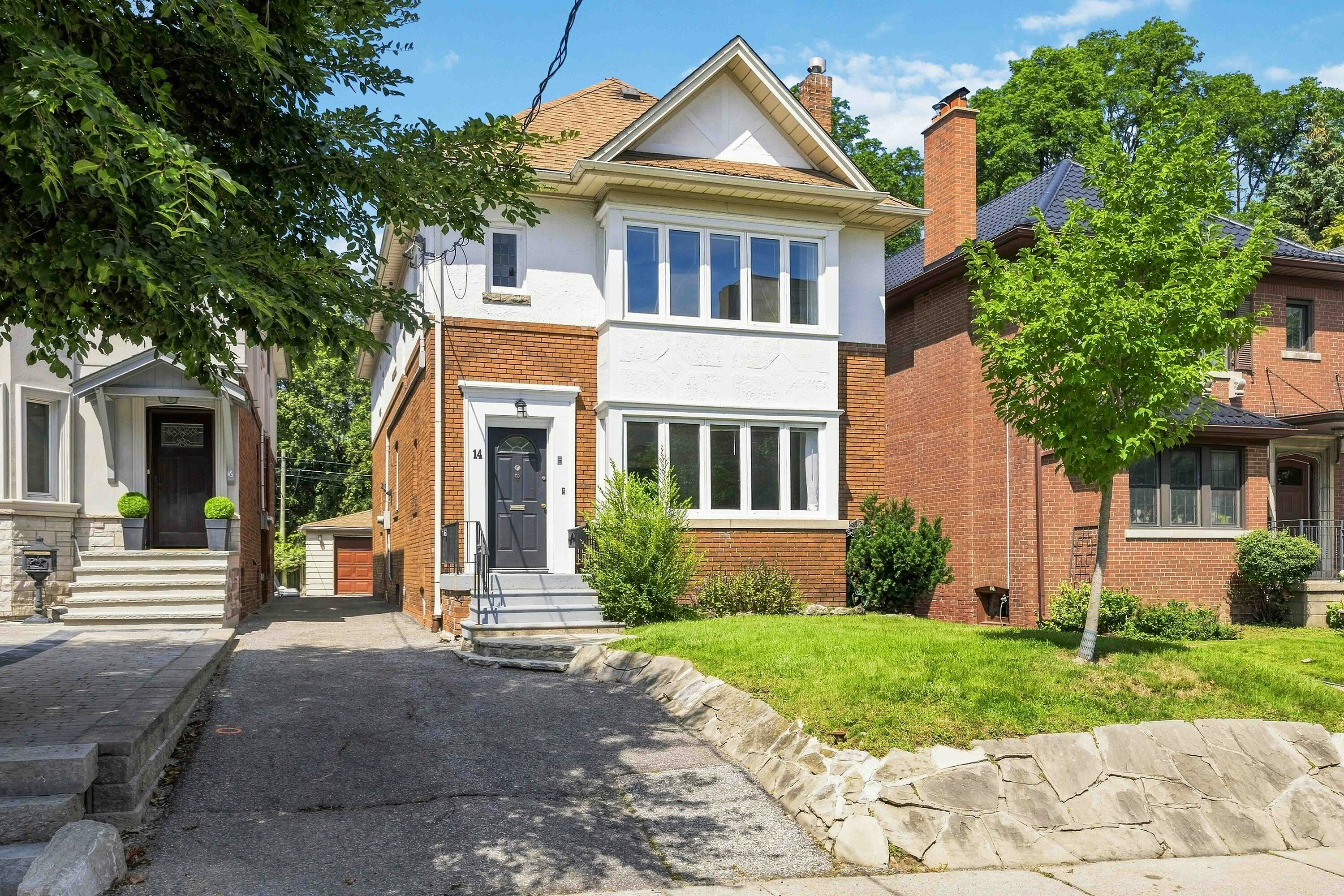 14 Kilbarry Upper Road, Toronto, ON, M5P 1K5