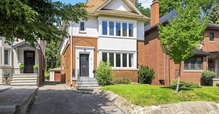14 Kilbarry Upper Road, Toronto, ON, M5P 1K5