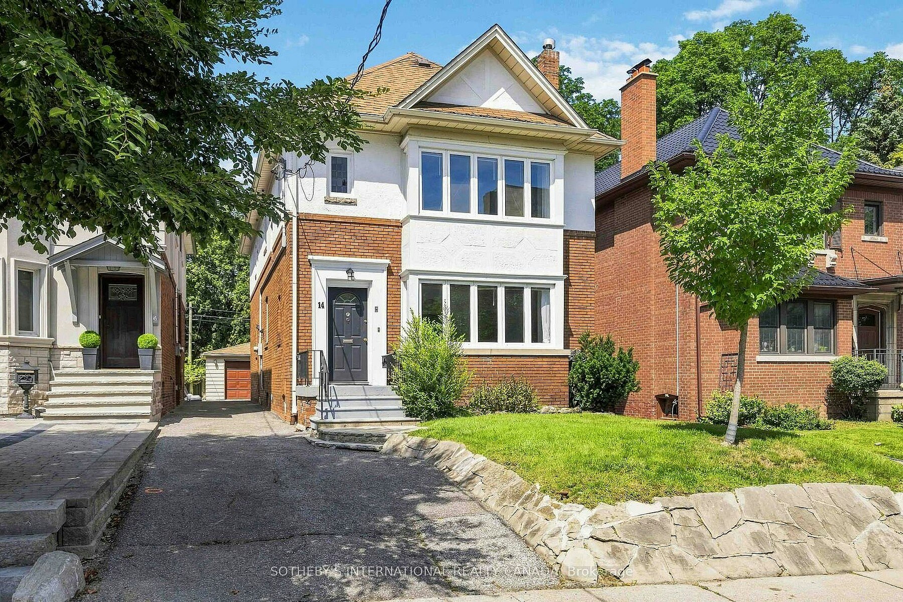 14 Kilbarry Main Road, Toronto, ON, M5P 1K5