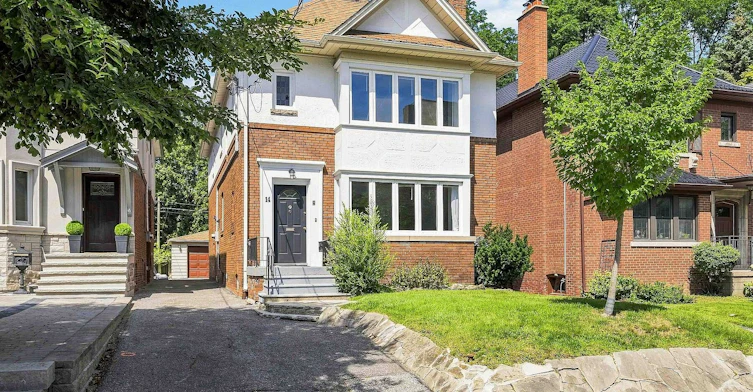 14 Kilbarry Main Road, Toronto, ON, M5P 1K5