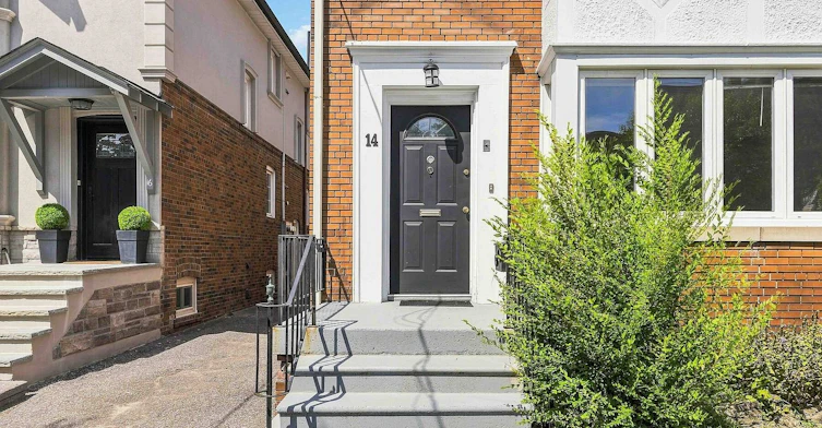 14 Kilbarry Main Road, Toronto, ON, M5P 1K5 - 2