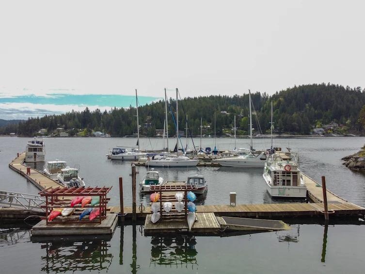 Lot 32-4622 Sinclair Bay Road, Pender Harbour Egmont, BC, V7Z 0C1 - 26