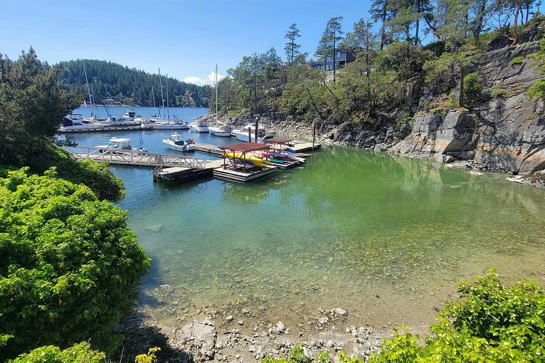 Lot 32-4622 Sinclair Bay Road, Pender Harbour Egmont, BC, V7Z 0C1 - 23