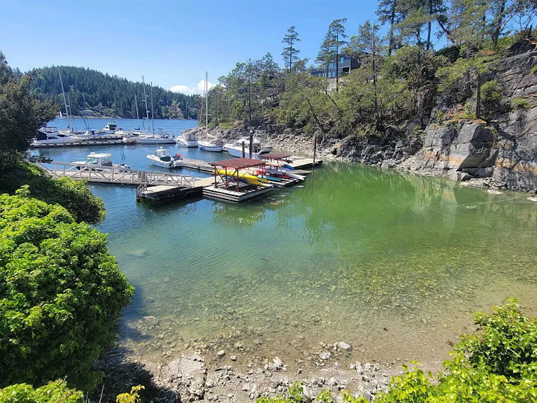 Lot 32-4622 Sinclair Bay Road, Pender Harbour Egmont, BC, V7Z 0C1 - 23