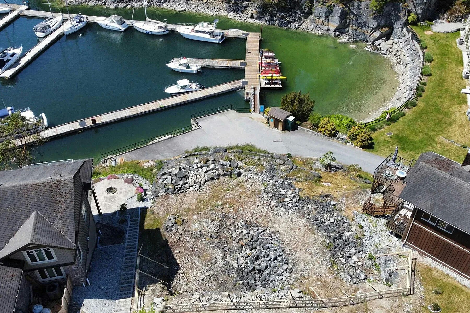 Lot 32-4622 Sinclair Bay Road, Pender Harbour Egmont, BC, V7Z 0C1 - 8