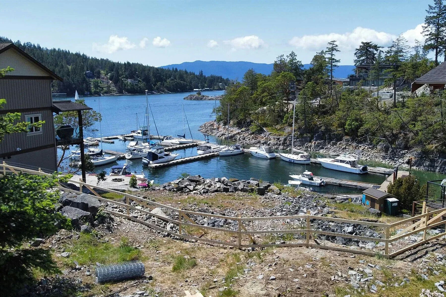 Lot 32-4622 Sinclair Bay Road, Pender Harbour Egmont, BC, V7Z 0C1 - 2