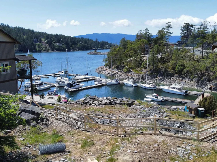 Lot 32-4622 Sinclair Bay Road, Pender Harbour Egmont, BC, V7Z 0C1 - 2
