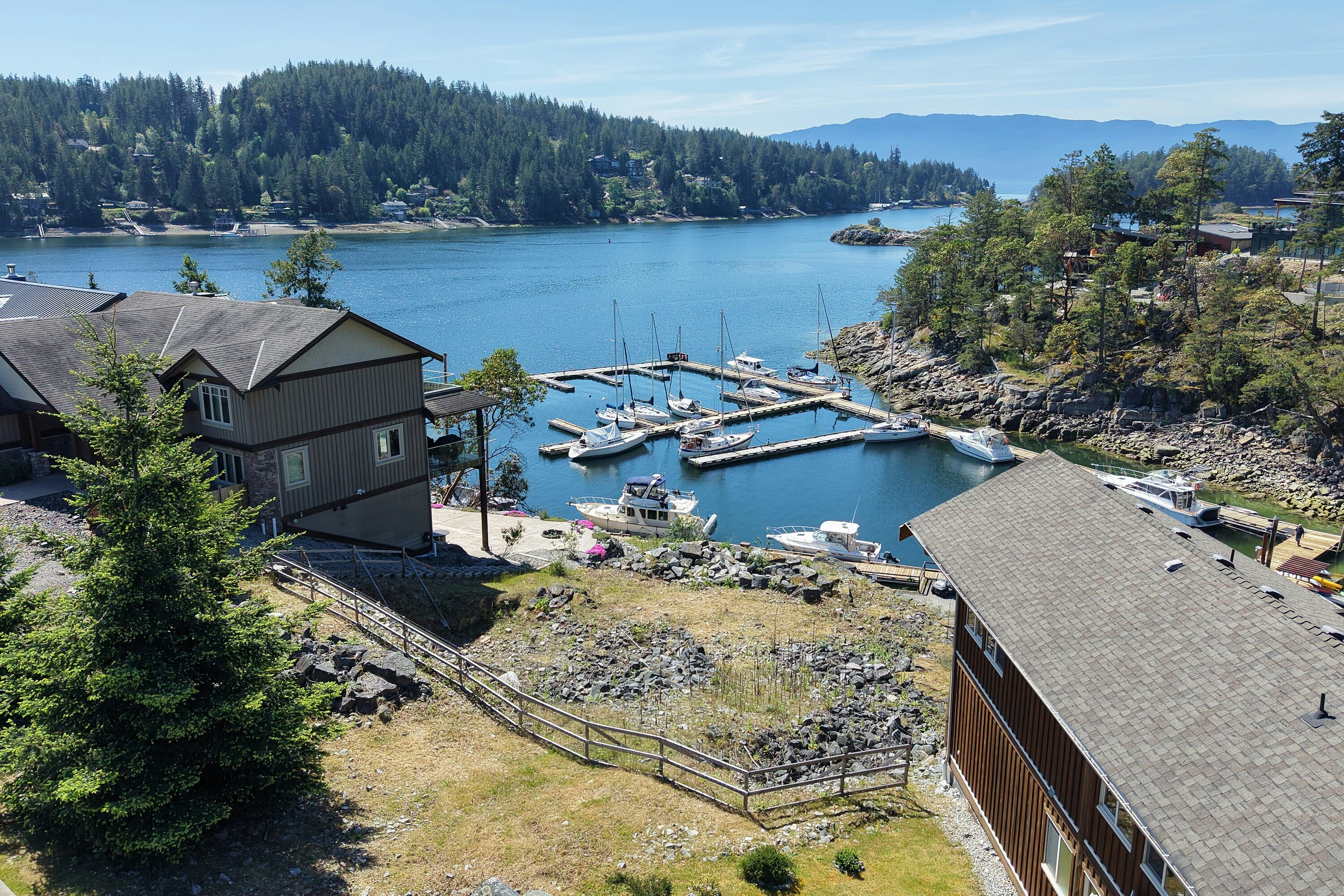 Lot 32-4622 Sinclair Bay Road, Pender Harbour Egmont, BC, V7Z 0C1