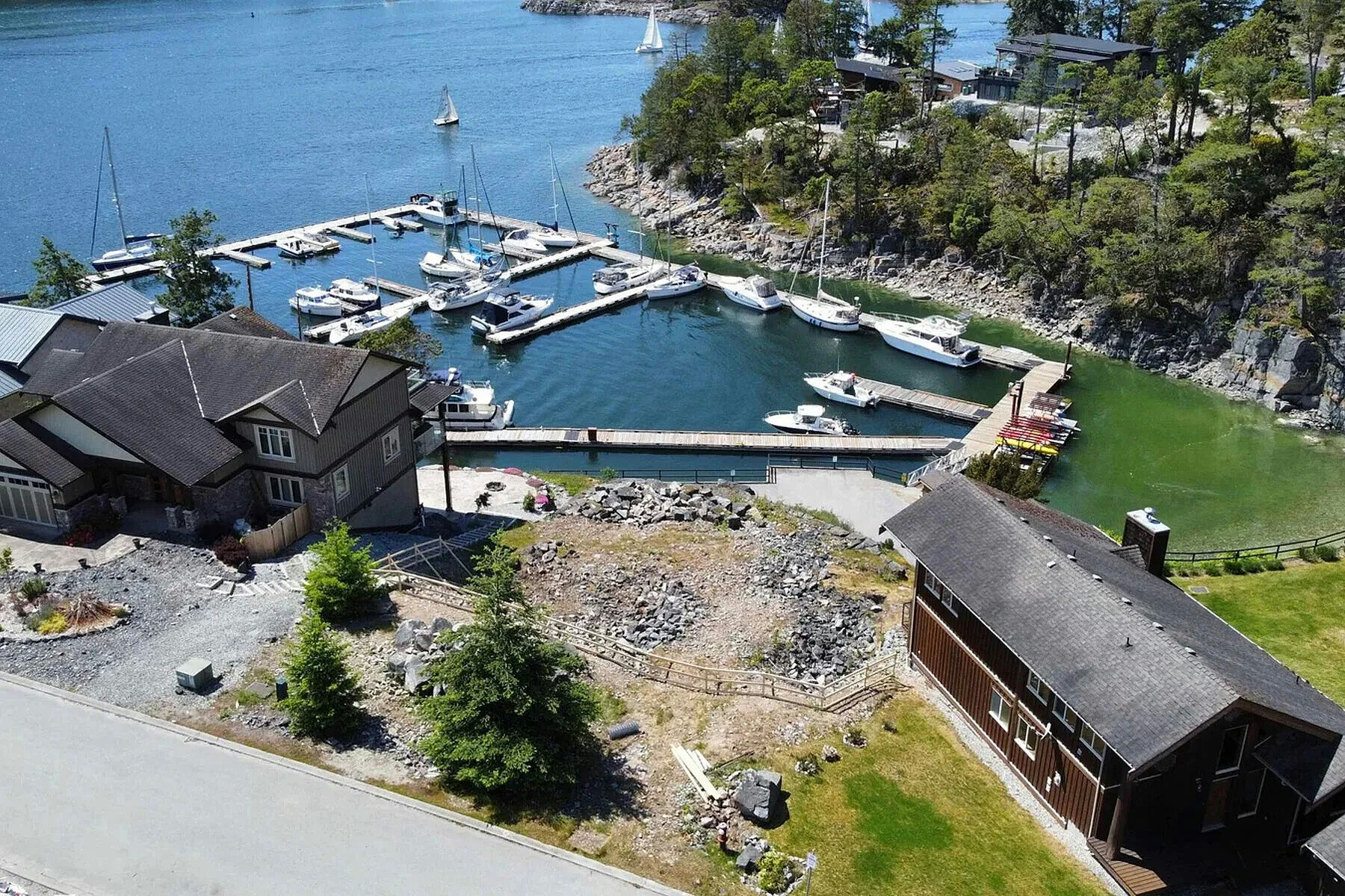 Lot 32-4622 Sinclair Bay Road, Pender Harbour Egmont, BC, V7Z 0C1 - 6