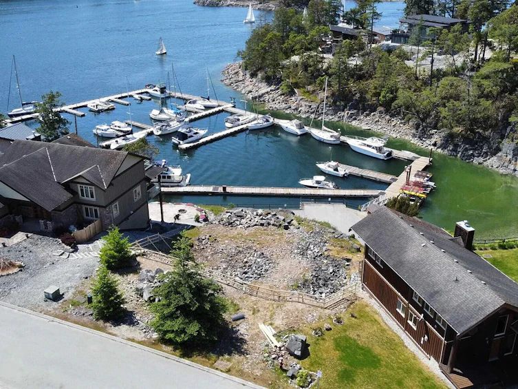 Lot 32-4622 Sinclair Bay Road, Pender Harbour Egmont, BC, V7Z 0C1 - 6