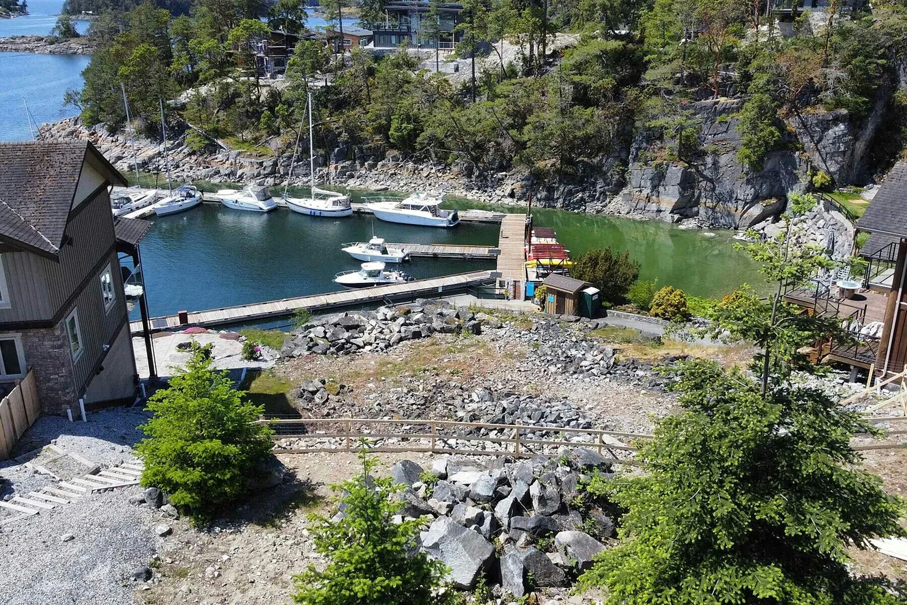 Lot 32-4622 Sinclair Bay Road, Pender Harbour Egmont, BC, V7Z 0C1 - 5