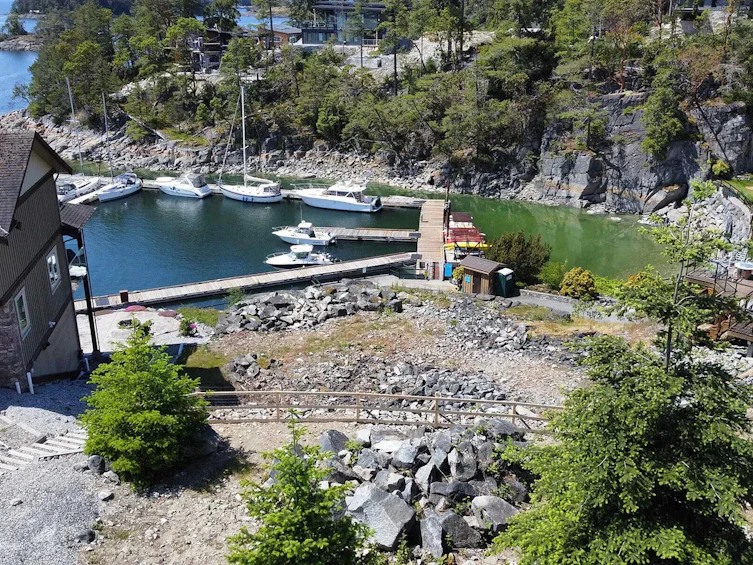 Lot 32-4622 Sinclair Bay Road, Pender Harbour Egmont, BC, V7Z 0C1 - 5