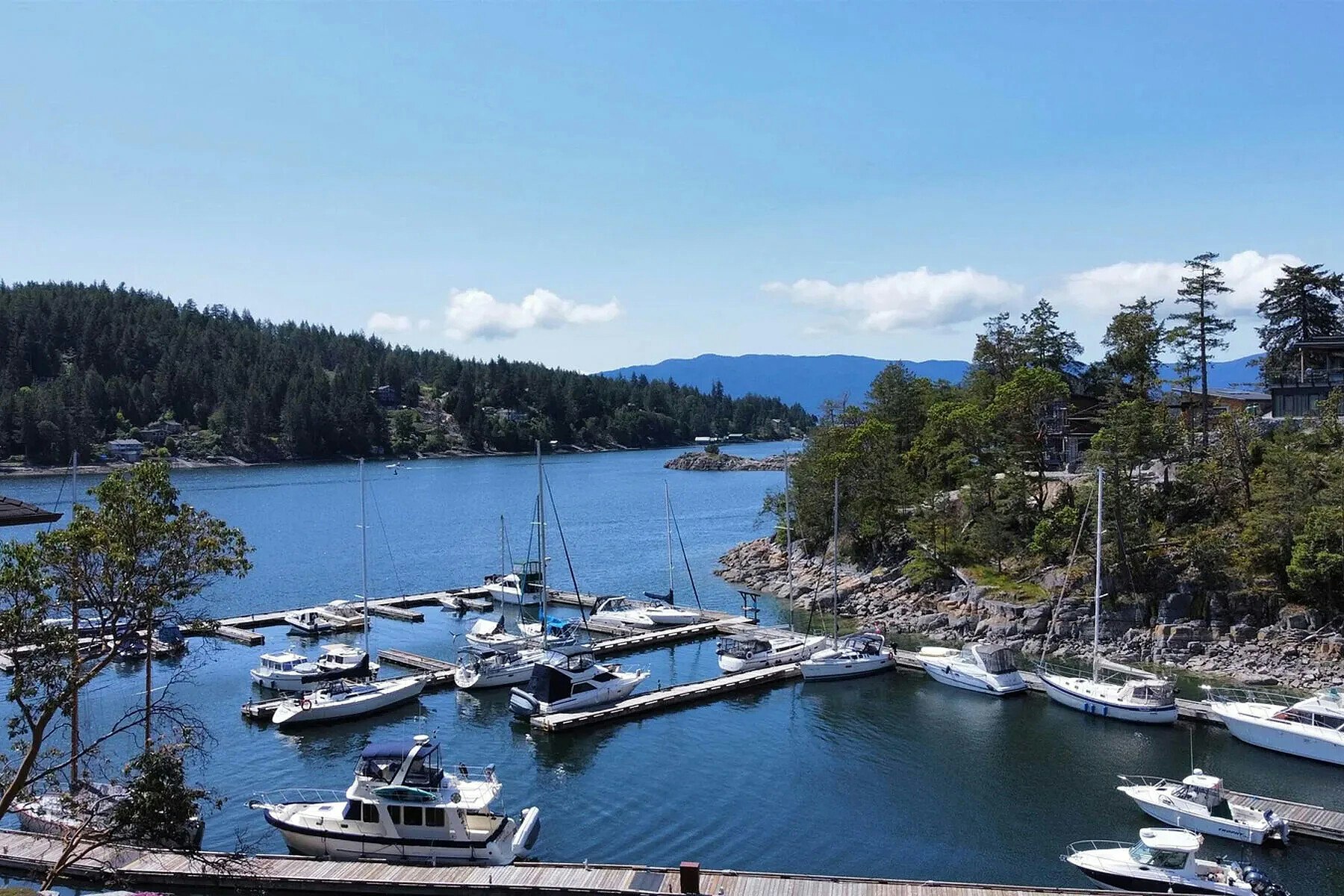 Lot 32-4622 Sinclair Bay Road, Pender Harbour Egmont, BC, V7Z 0C1 - 21