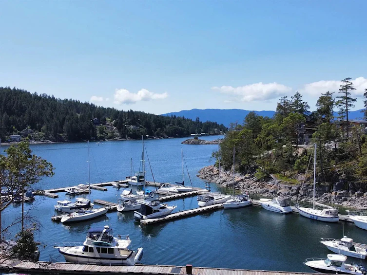Lot 32-4622 Sinclair Bay Road, Pender Harbour Egmont, BC, V7Z 0C1 - 21