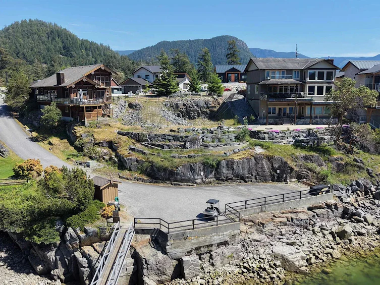 Lot 32-4622 Sinclair Bay Road, Pender Harbour Egmont, BC, V7Z 0C1 - 16
