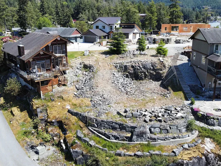 Lot 32-4622 Sinclair Bay Road, Pender Harbour Egmont, BC, V7Z 0C1 - 17