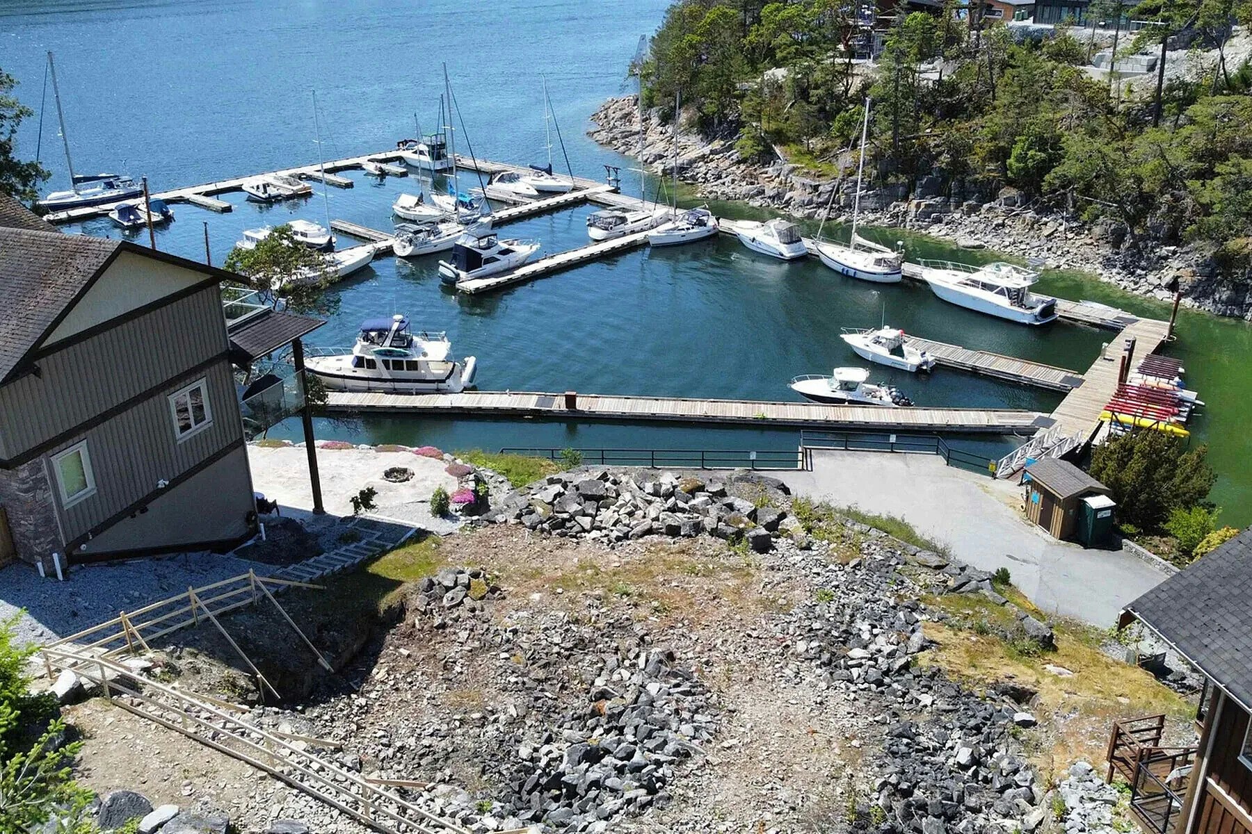 Lot 32-4622 Sinclair Bay Road, Pender Harbour Egmont, BC, V7Z 0C1 - 3