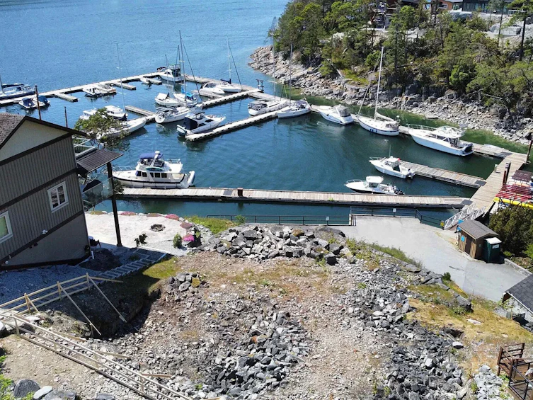Lot 32-4622 Sinclair Bay Road, Pender Harbour Egmont, BC, V7Z 0C1 - 3