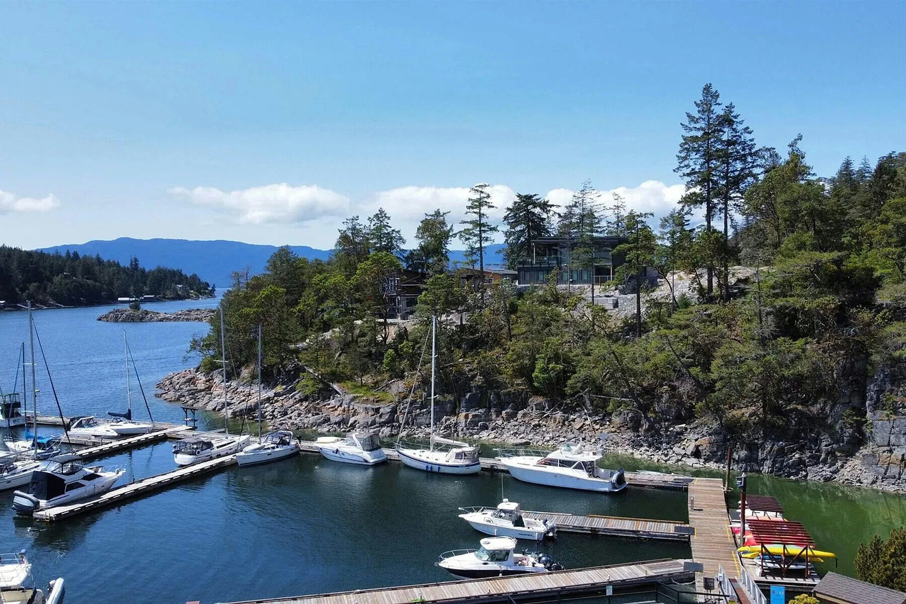 Lot 32-4622 Sinclair Bay Road, Pender Harbour Egmont, BC, V7Z 0C1 - 20