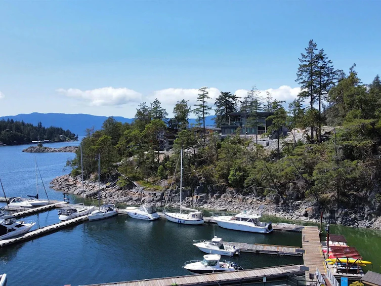 Lot 32-4622 Sinclair Bay Road, Pender Harbour Egmont, BC, V7Z 0C1 - 20