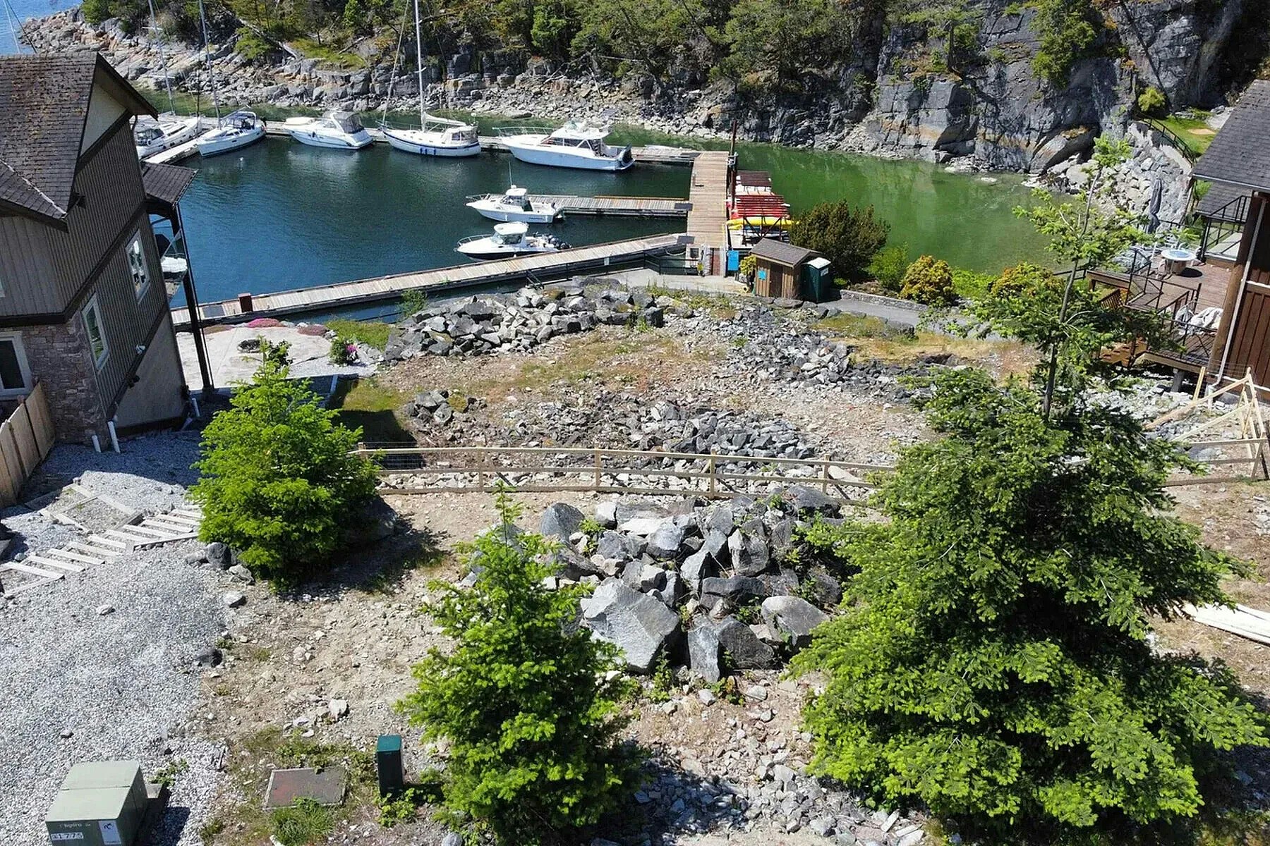 Lot 32-4622 Sinclair Bay Road, Pender Harbour Egmont, BC, V7Z 0C1 - 4