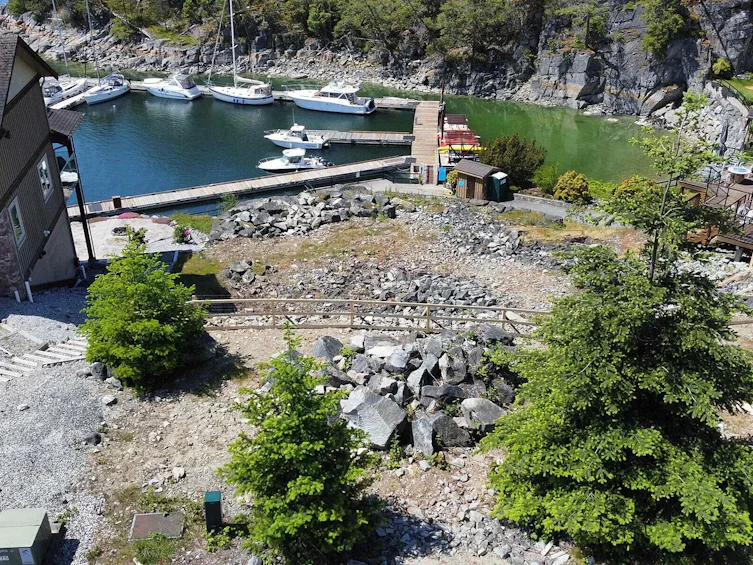 Lot 32-4622 Sinclair Bay Road, Pender Harbour Egmont, BC, V7Z 0C1 - 4